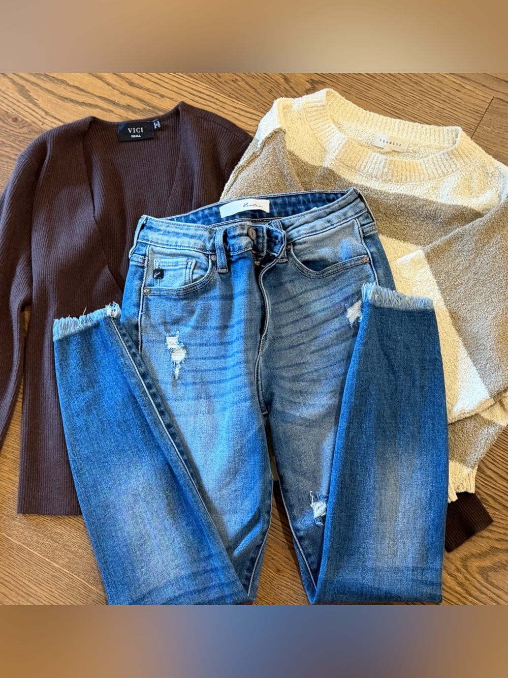BUNDLE of 3 items